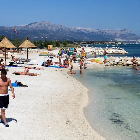 With A Parking Space 10262 Trogir